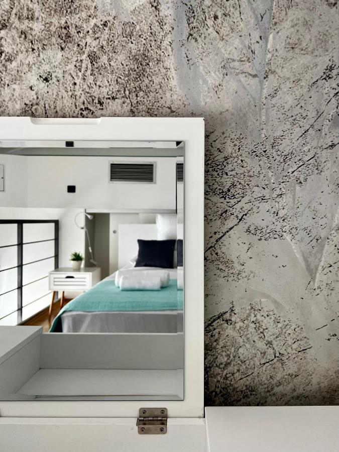 Studio Apartment Galant Zagreb Eksteriør billede
