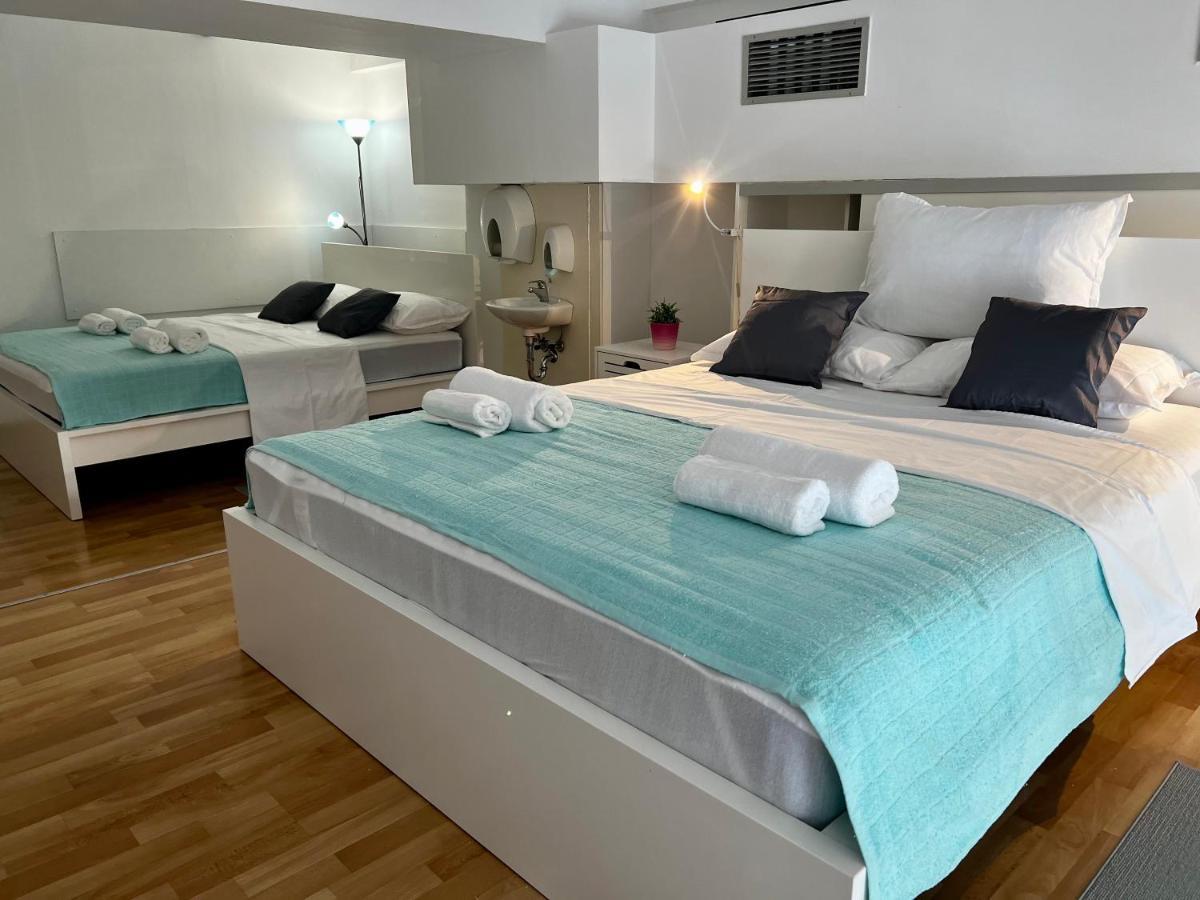 Studio Apartment Galant Zagreb Eksteriør billede
