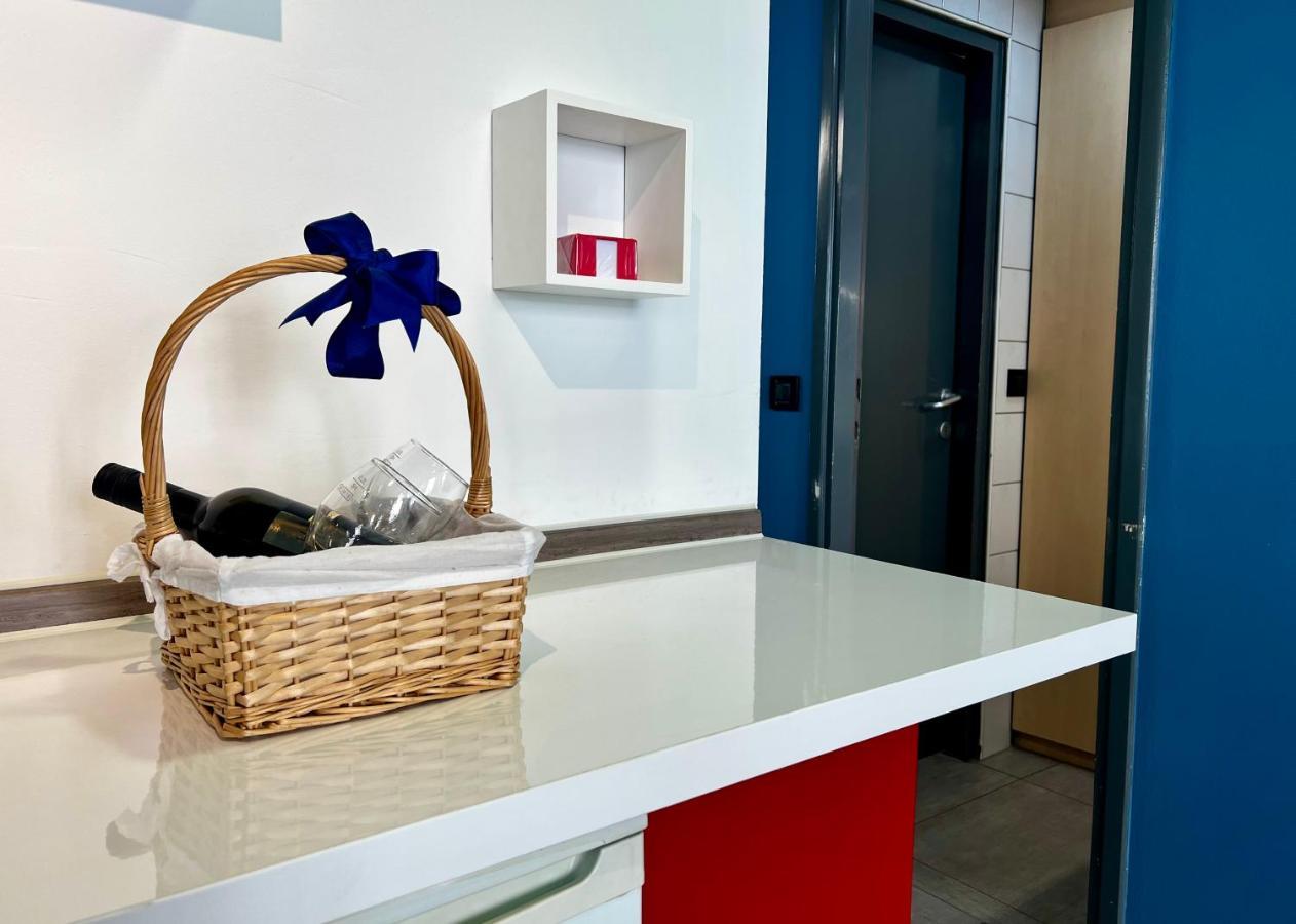Studio Apartment Galant Zagreb Eksteriør billede