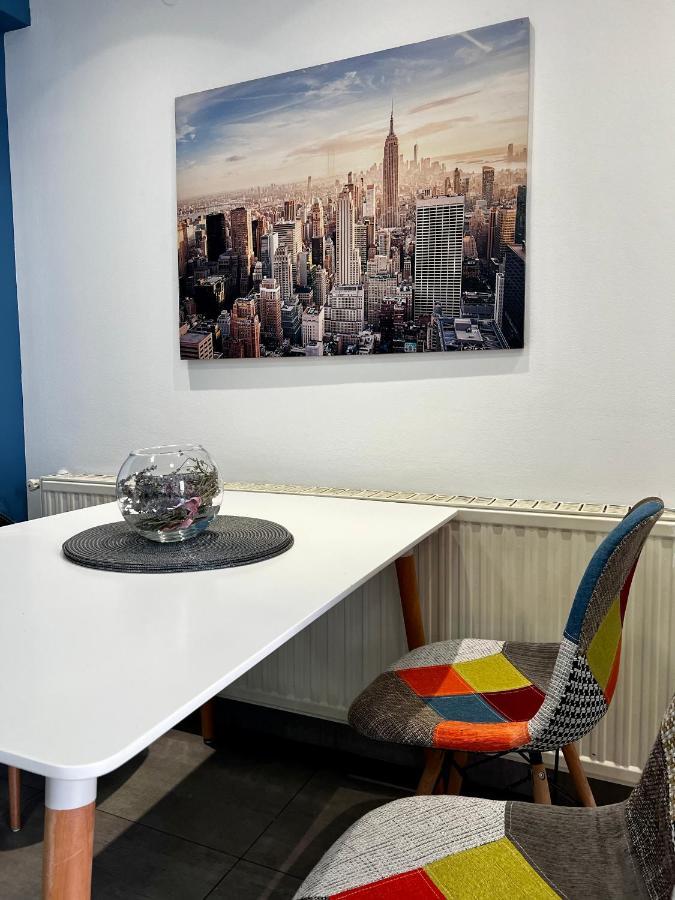 Studio Apartment Galant Zagreb Eksteriør billede