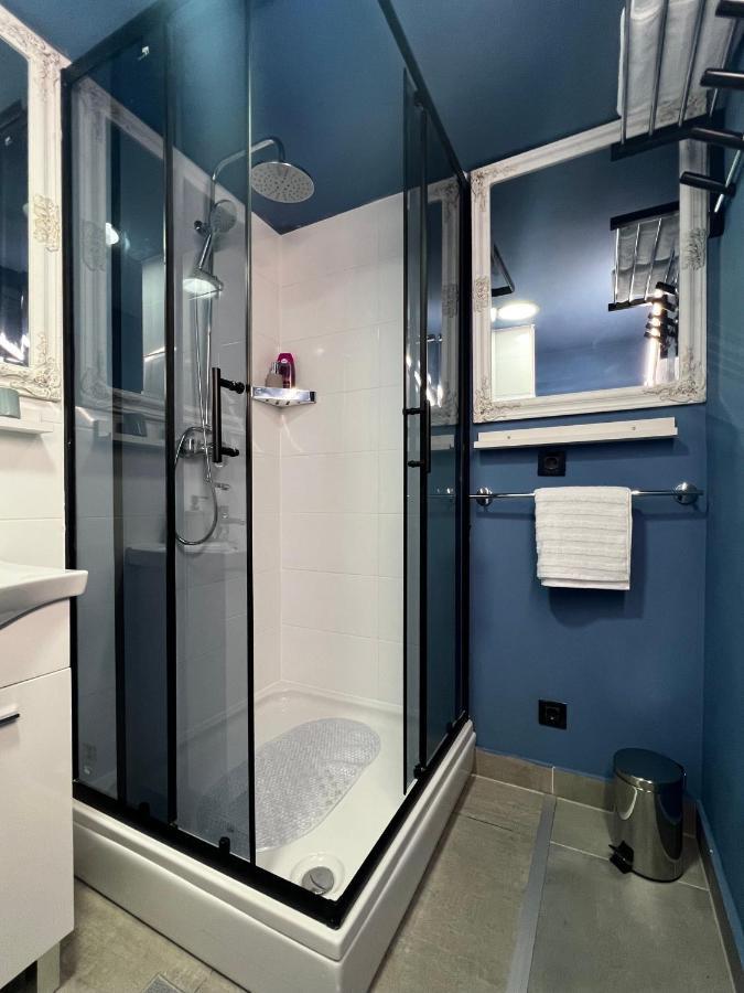 Studio Apartment Galant Zagreb Eksteriør billede