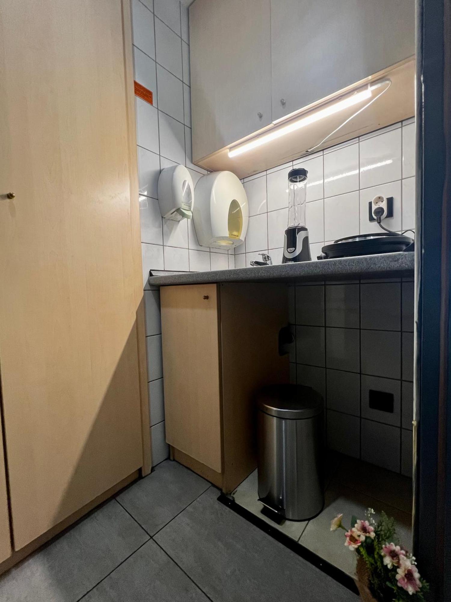 Studio Apartment Galant Zagreb Eksteriør billede