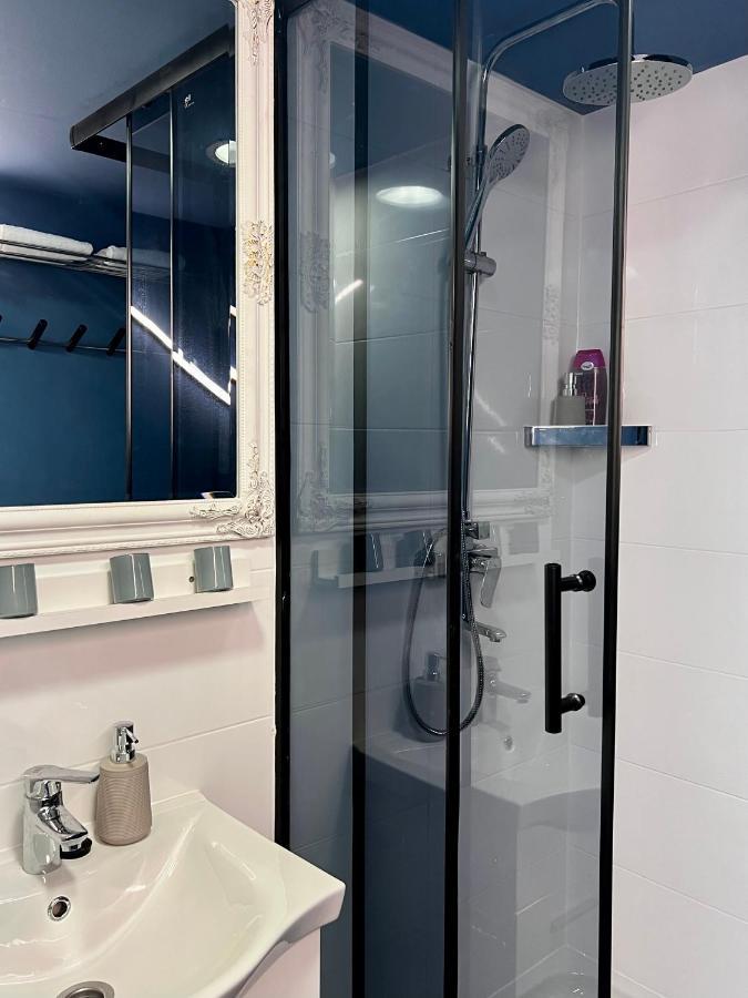Studio Apartment Galant Zagreb Eksteriør billede